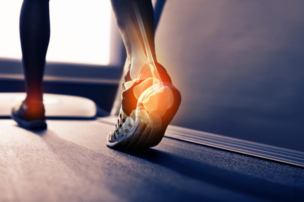 MLD can help runners recover from surgery