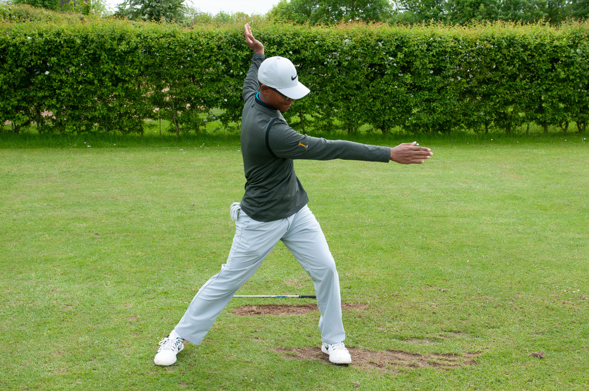 improve your golf fitness with the fitter golfer