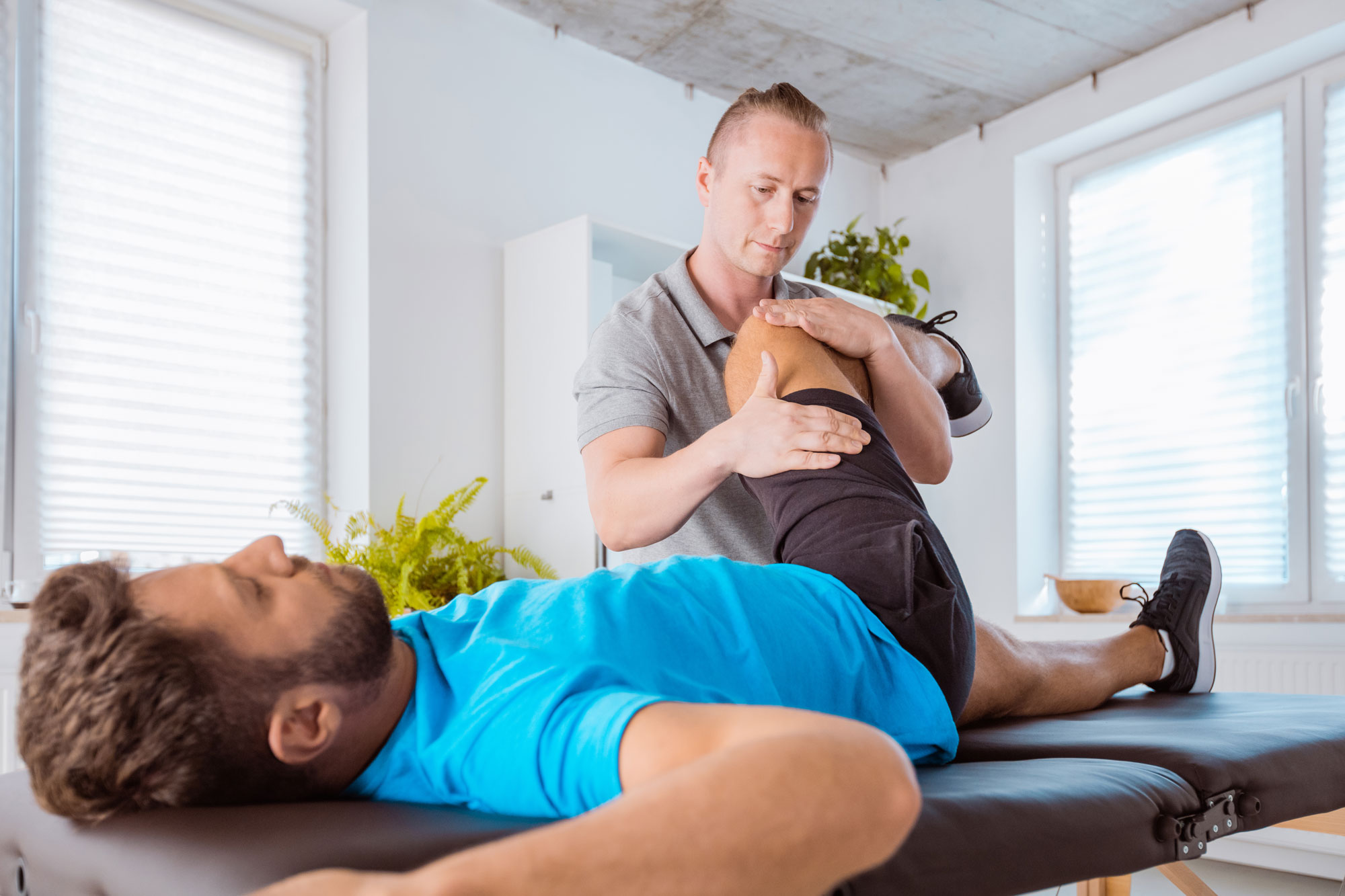 be fit with injury rehabilitation in peterborough