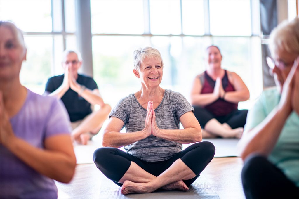 yoga classes peterborough
