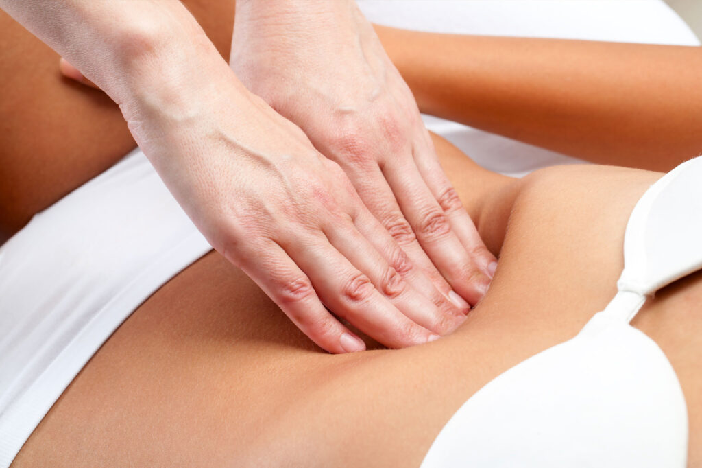 manual lymphatic drainage
