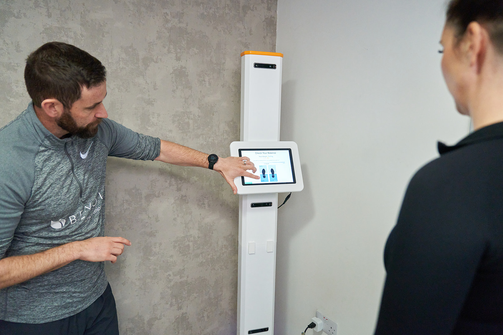 Be You Health Studios Health Check