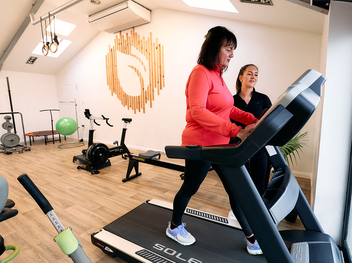 Be You Health Studios Home